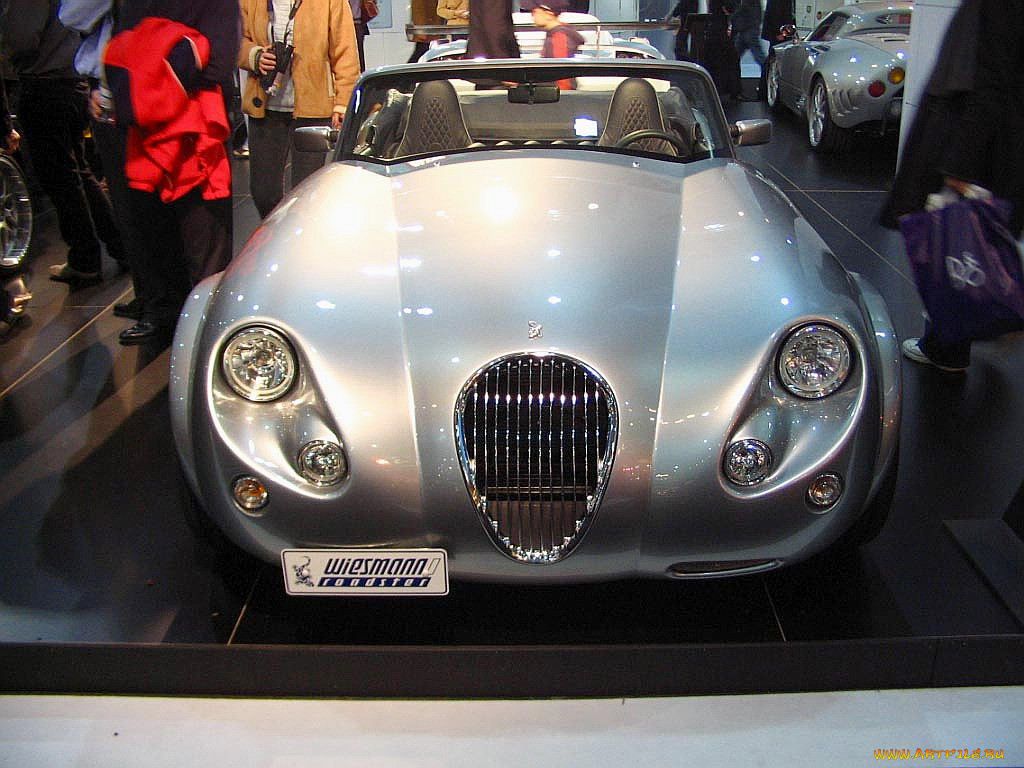 wiesmann, roadster, , , , 